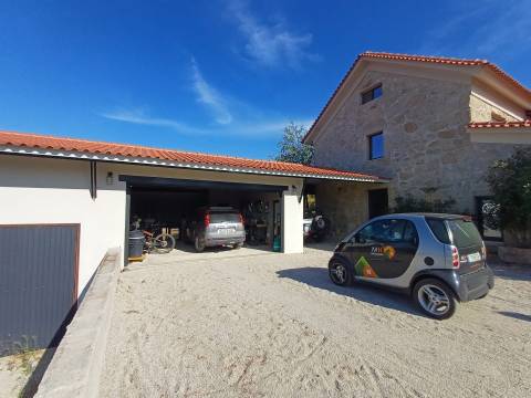 Quinta T4 Venda em Figueiró da Serra e Freixo da Serra,Gouveia