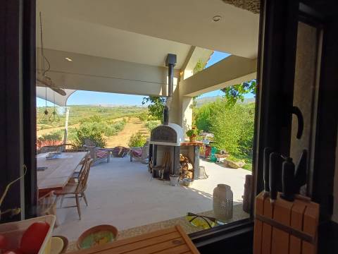 Quinta T4 Venda em Figueiró da Serra e Freixo da Serra,Gouveia