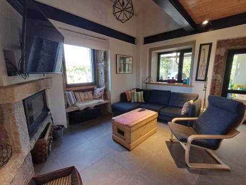 Quinta T4 Venda em Figueiró da Serra e Freixo da Serra,Gouveia