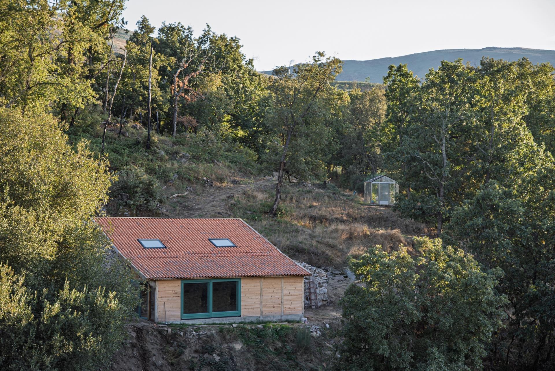Quinta T2 Venda em Linhares,Celorico da Beira