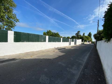 Terreno Para Construção  Venda em Almeirim,Almeirim