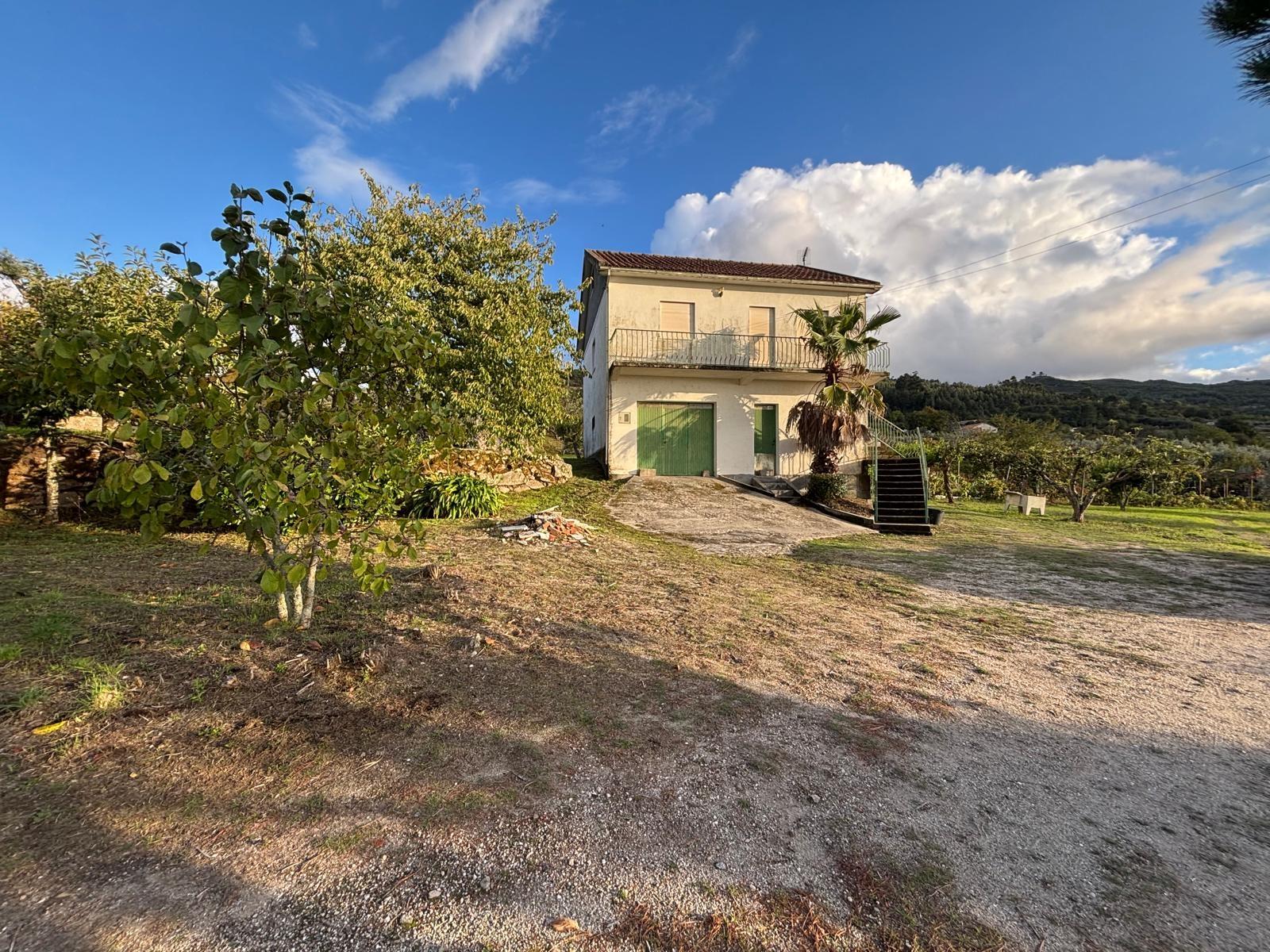 Quinta T3 Venda em Santa Marinha e São Martinho,Seia