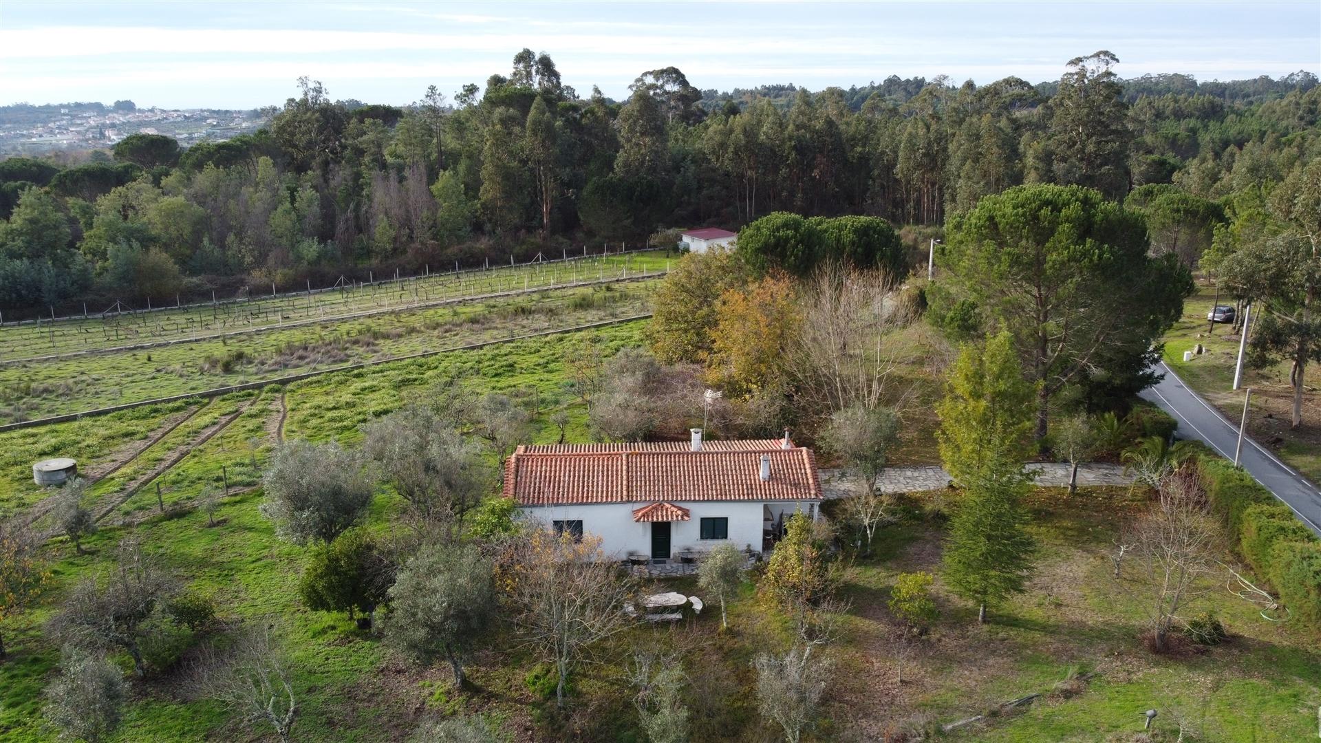 Quinta T2 Venda em Paços da Serra,Gouveia
