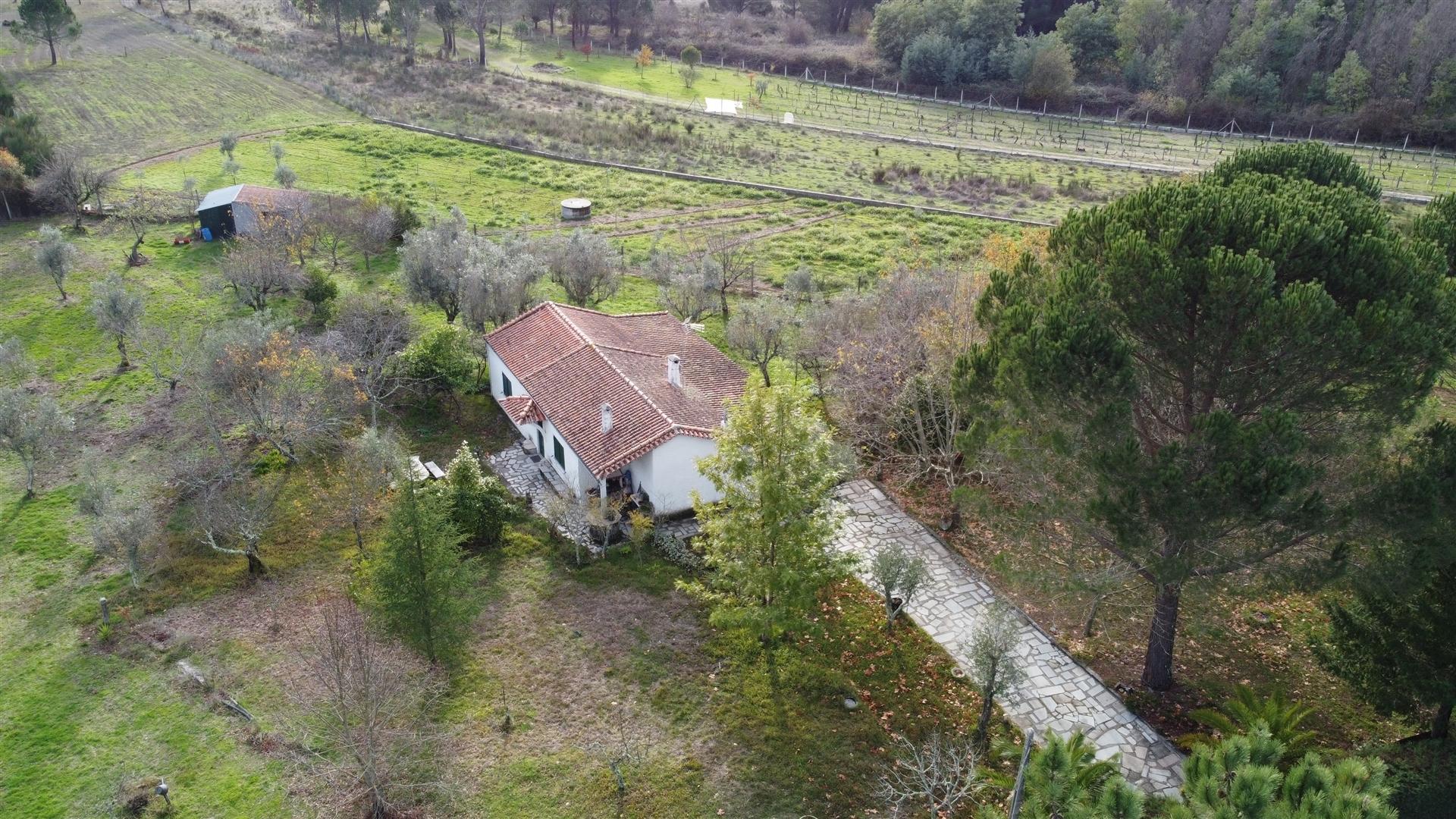 Quinta T2 Venda em Paços da Serra,Gouveia