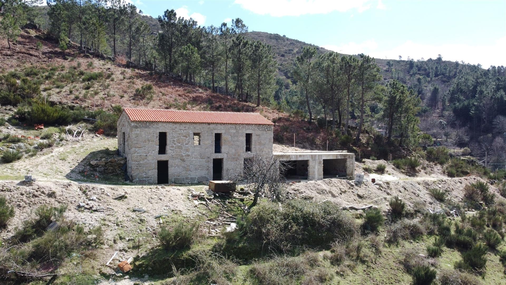 Quinta T0 Venda em Loriga,Seia