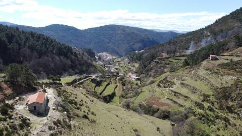 Quinta T0 Venda em Loriga,Seia