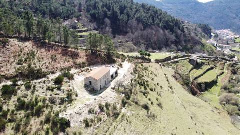 Quinta T0 Venda em Loriga,Seia