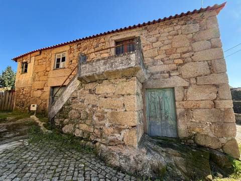 Moradia para Restaurar T0 Venda em Sameice e Santa Eulália,Seia