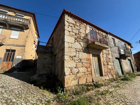 Moradia para Restaurar T0 Venda em Sameice e Santa Eulália,Seia