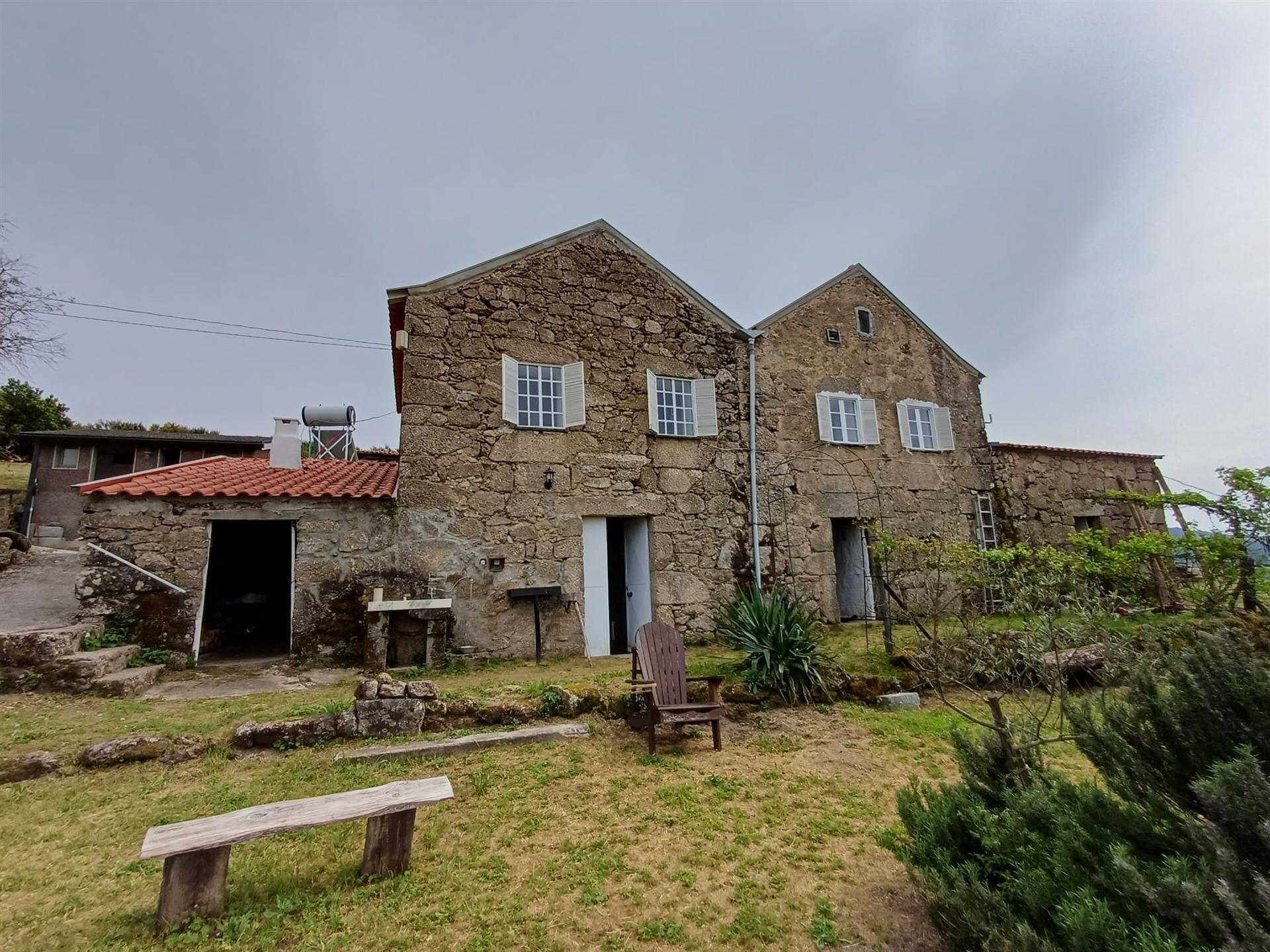 Quinta T2 Venda em Figueiró da Serra e Freixo da Serra,Gouveia
