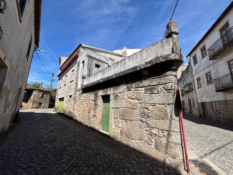 Moradia para Restaurar T2 Venda em Vila Nova de Tazem,Gouveia