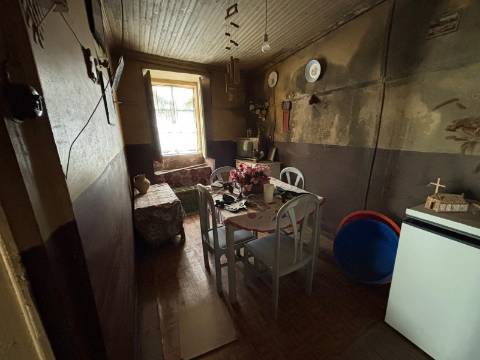 Moradia para Restaurar T2 Venda em Vila Nova de Tazem,Gouveia