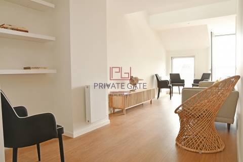 Apartamento T2+1 DUPLEX Arrendamento em Bonfim,Porto