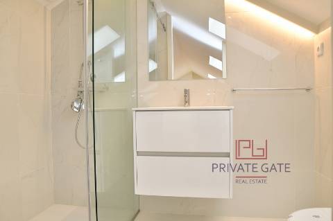 Apartamento T2+1 DUPLEX Arrendamento em Bonfim,Porto