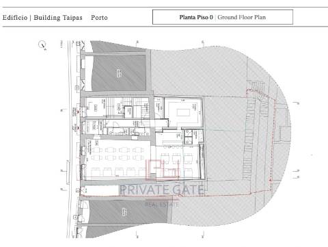 Prédio  Venda em Cedofeita, Santo Ildefonso, Sé, Miragaia, São Nicolau e Vitória,Porto