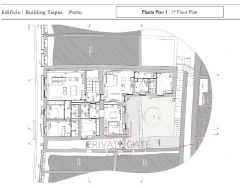 Prédio  Venda em Cedofeita, Santo Ildefonso, Sé, Miragaia, São Nicolau e Vitória,Porto