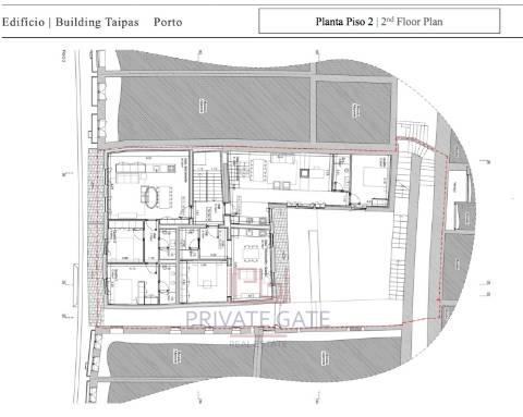 Prédio  Venda em Cedofeita, Santo Ildefonso, Sé, Miragaia, São Nicolau e Vitória,Porto