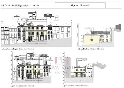 Prédio  Venda em Cedofeita, Santo Ildefonso, Sé, Miragaia, São Nicolau e Vitória,Porto