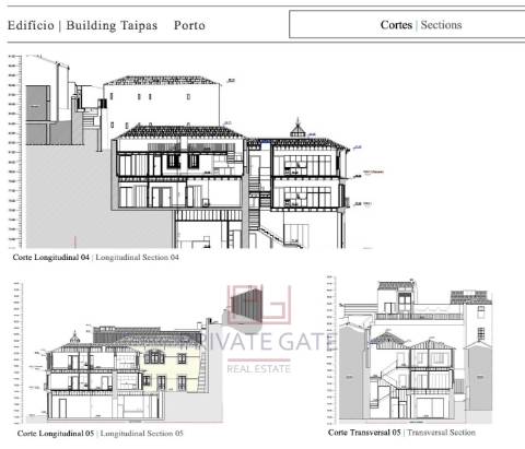 Prédio  Venda em Cedofeita, Santo Ildefonso, Sé, Miragaia, São Nicolau e Vitória,Porto