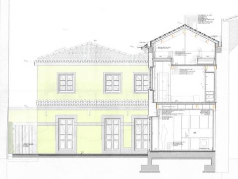 Prédio  Venda em Cedofeita, Santo Ildefonso, Sé, Miragaia, São Nicolau e Vitória,Porto