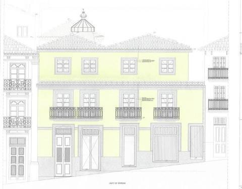 Prédio  Venda em Cedofeita, Santo Ildefonso, Sé, Miragaia, São Nicolau e Vitória,Porto