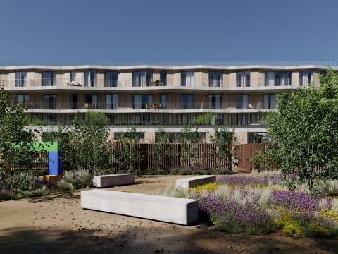 Apartamento T2 Venda em Paranhos,Porto