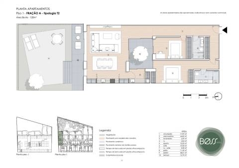 Apartamento T2 Venda em Paranhos,Porto