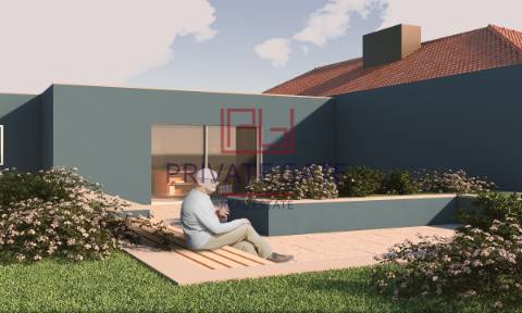 Terreno Urbano T4 DUPLEX Venda em Aldoar, Foz do Douro e Nevogilde,Porto