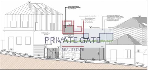Terreno Urbano T4 DUPLEX Venda em Aldoar, Foz do Douro e Nevogilde,Porto