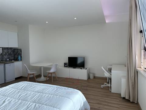 Apartamento T0 Venda em Matosinhos e Leça da Palmeira,Matosinhos