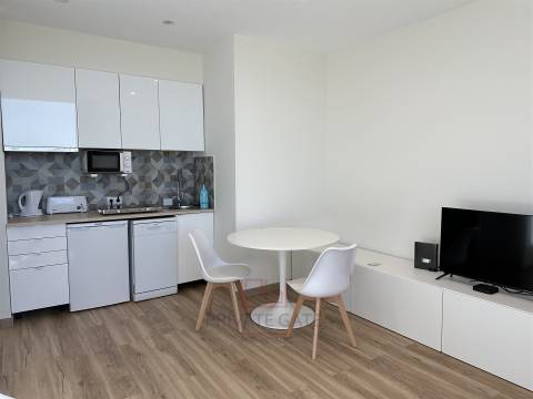 Apartamento T0 Venda em Matosinhos e Leça da Palmeira,Matosinhos