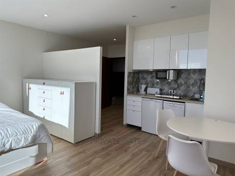 Apartamento T0 Venda em Matosinhos e Leça da Palmeira,Matosinhos