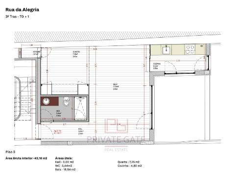 Prédio  Venda em Cedofeita, Santo Ildefonso, Sé, Miragaia, São Nicolau e Vitória,Porto