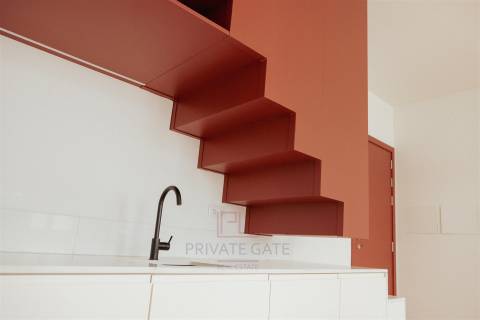 Apartamento T1+1 DUPLEX Venda em Cedofeita, Santo Ildefonso, Sé, Miragaia, São Nicolau e Vitória,Porto