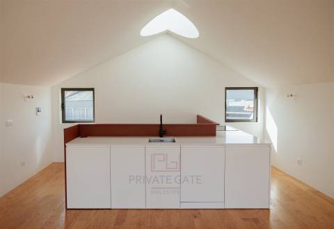 Apartamento T1+1 DUPLEX Venda em Cedofeita, Santo Ildefonso, Sé, Miragaia, São Nicolau e Vitória,Porto