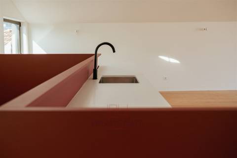 Apartamento T1+1 DUPLEX Venda em Cedofeita, Santo Ildefonso, Sé, Miragaia, São Nicolau e Vitória,Porto