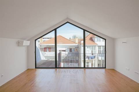 Apartamento T1+1 DUPLEX Venda em Cedofeita, Santo Ildefonso, Sé, Miragaia, São Nicolau e Vitória,Porto