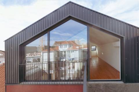 Apartamento T1+1 DUPLEX Venda em Cedofeita, Santo Ildefonso, Sé, Miragaia, São Nicolau e Vitória,Porto