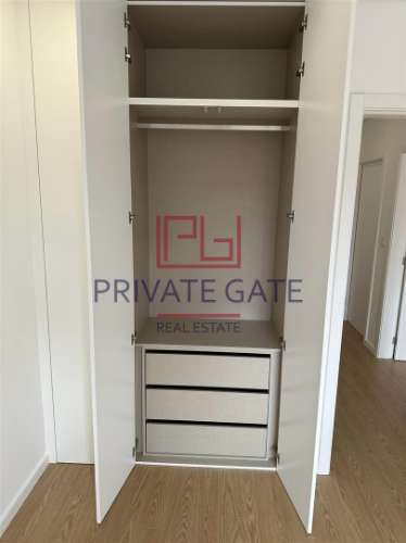 Apartamento T2 Arrendamento em Custóias, Leça do Balio e Guifões,Matosinhos