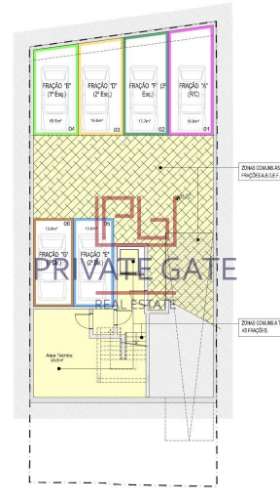 Apartamento T2 Arrendamento em Custóias, Leça do Balio e Guifões,Matosinhos