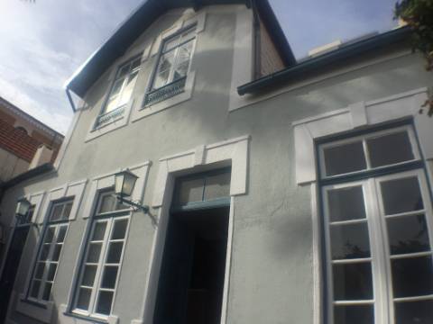 Moradia T1 DUPLEX Arrendamento em Aldoar, Foz do Douro e Nevogilde,Porto