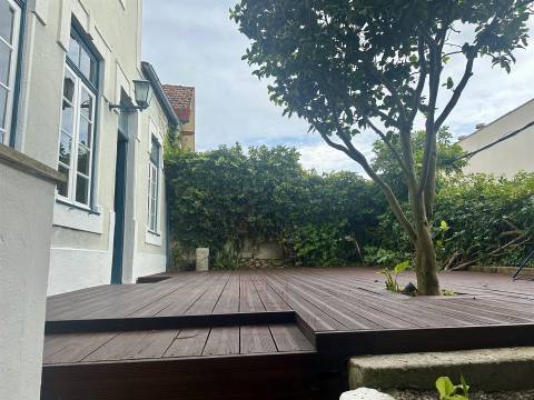 Moradia T1 DUPLEX Arrendamento em Aldoar, Foz do Douro e Nevogilde,Porto