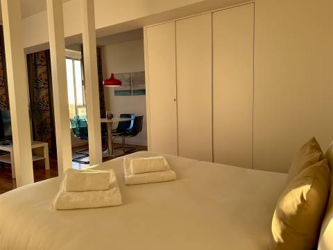 Apartamento T0 Venda em Cedofeita, Santo Ildefonso, Sé, Miragaia, São Nicolau e Vitória,Porto