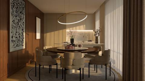 Apartamento T3 Venda em Aldoar, Foz do Douro e Nevogilde,Porto