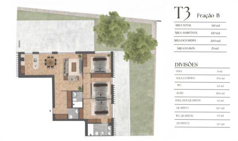 Apartamento T3 Venda em Aldoar, Foz do Douro e Nevogilde,Porto