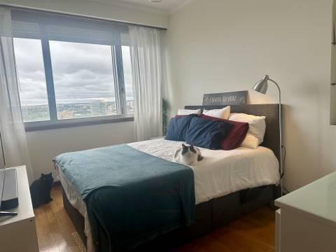 Apartamento T2 Arrendamento em Ramalde,Porto