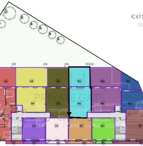 Apartamento T1 Venda em Paranhos,Porto
