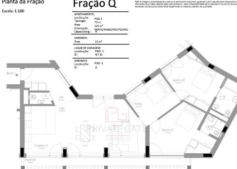 Apartamento T2 Venda em Bonfim,Porto