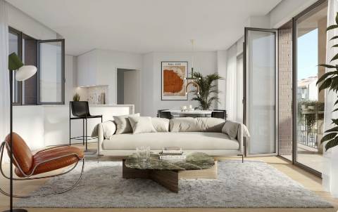 Apartamento T2 Venda em Bonfim,Porto