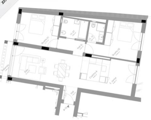 Apartamento T2 Venda em Bonfim,Porto